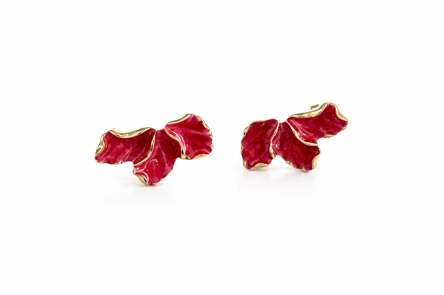 Rose Earrings