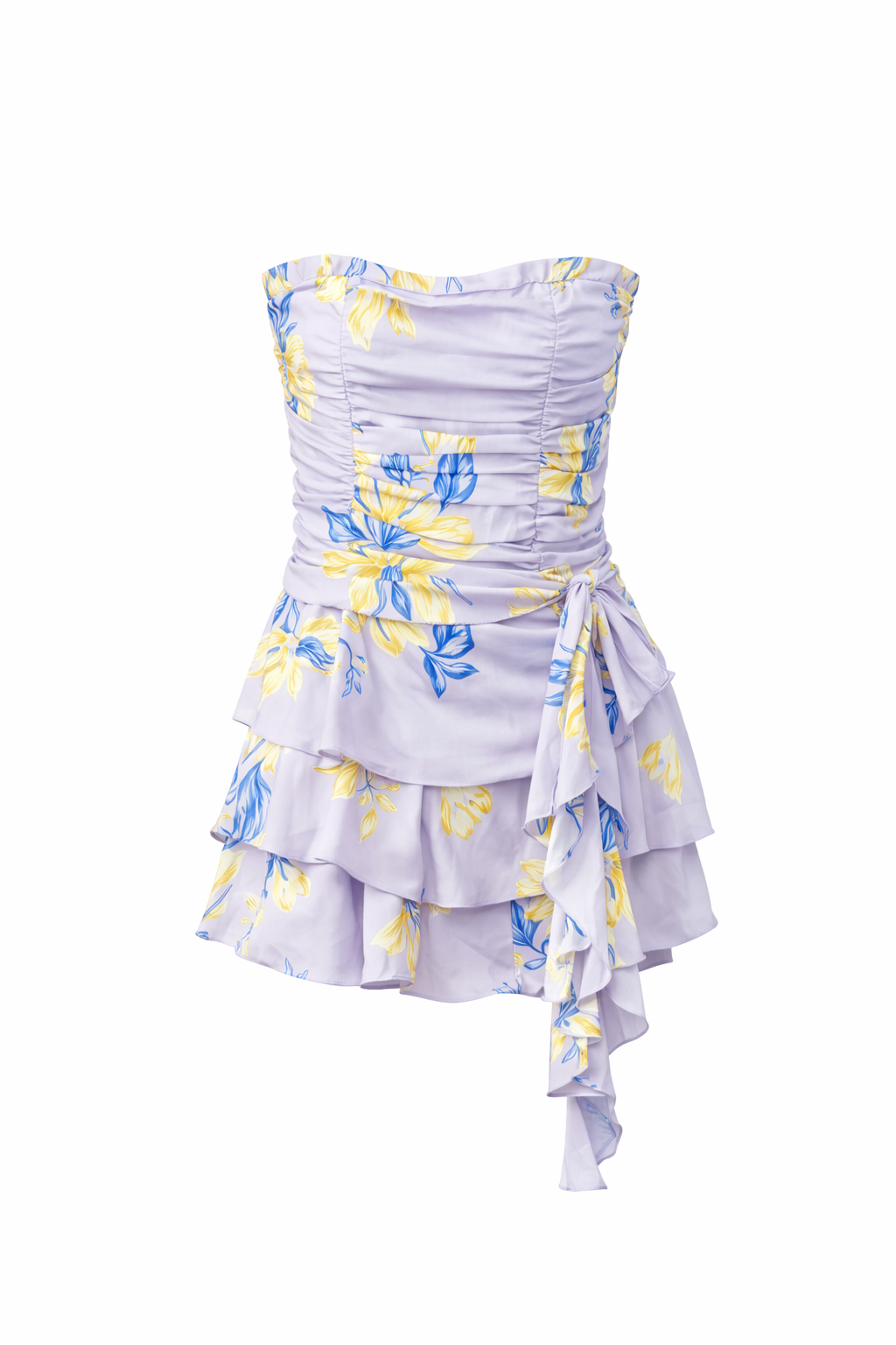 Flower girl Mini Dress