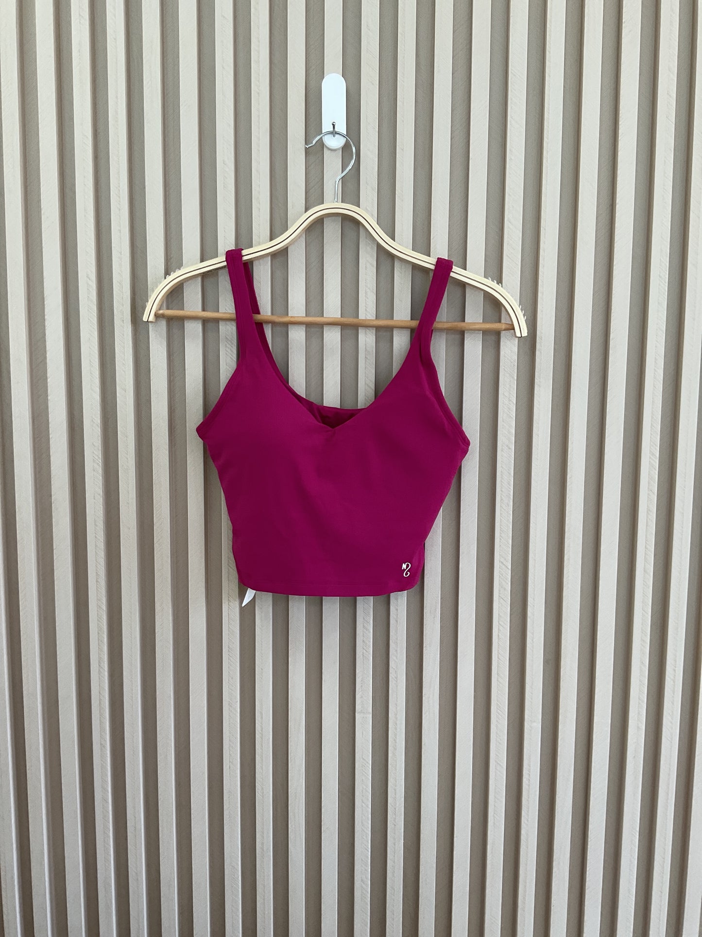 NDO Sports Bra Raspberry
