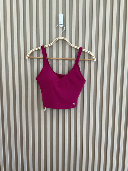 NDO Sports Bra Raspberry