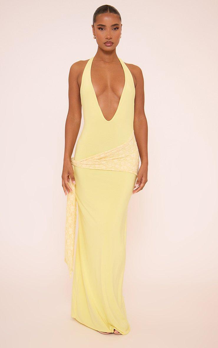 Island Serenity Long Dress