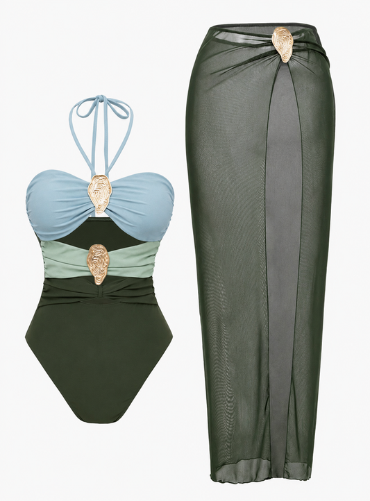 Marina Beach Dress