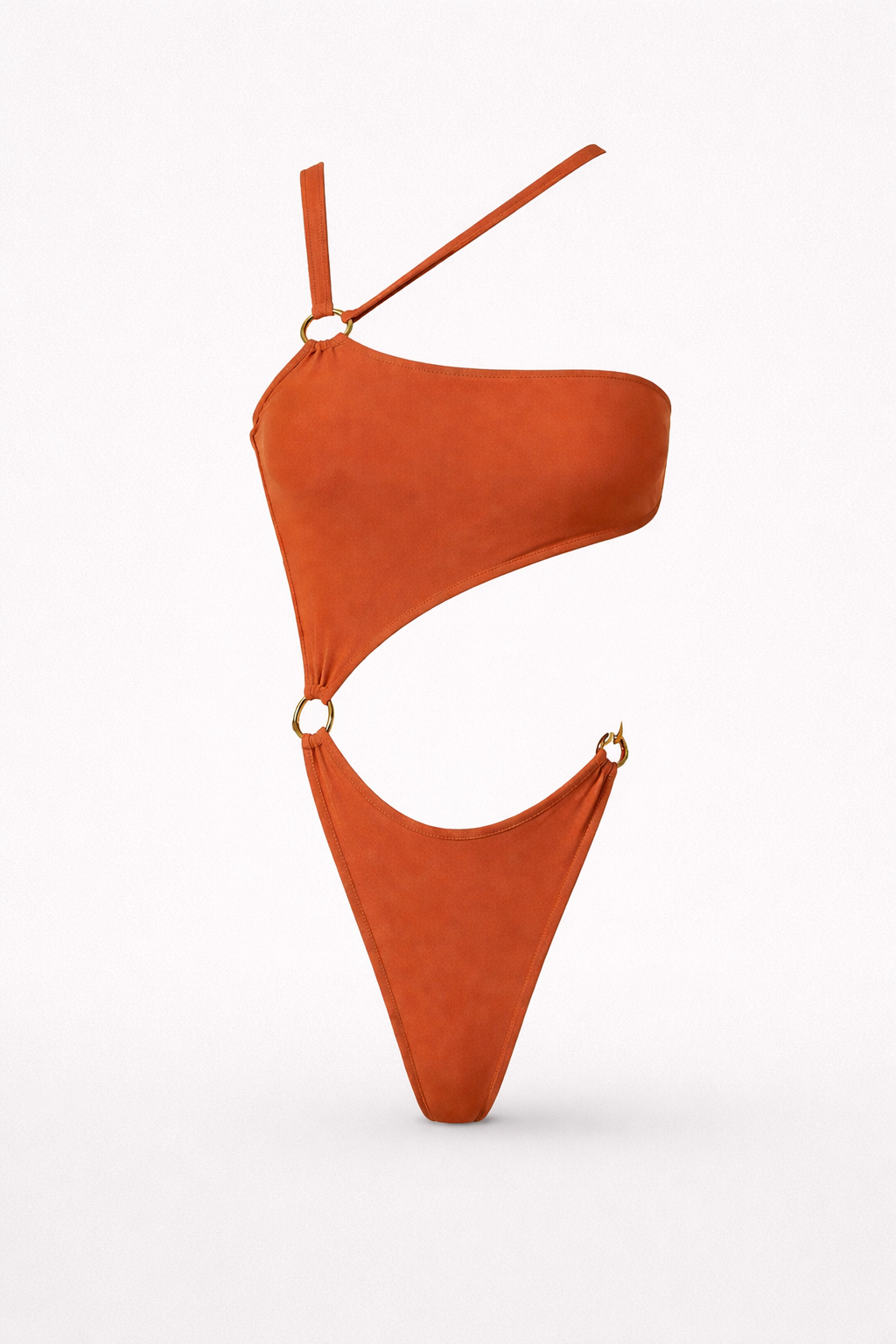Cairo Swimsuit - Amber Brown