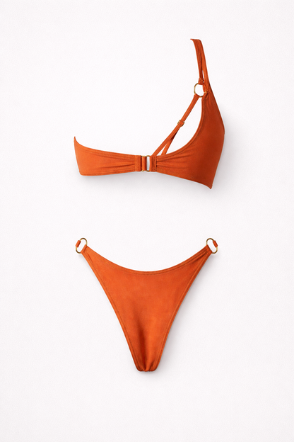 Cairo Swimsuit - Amber Brown