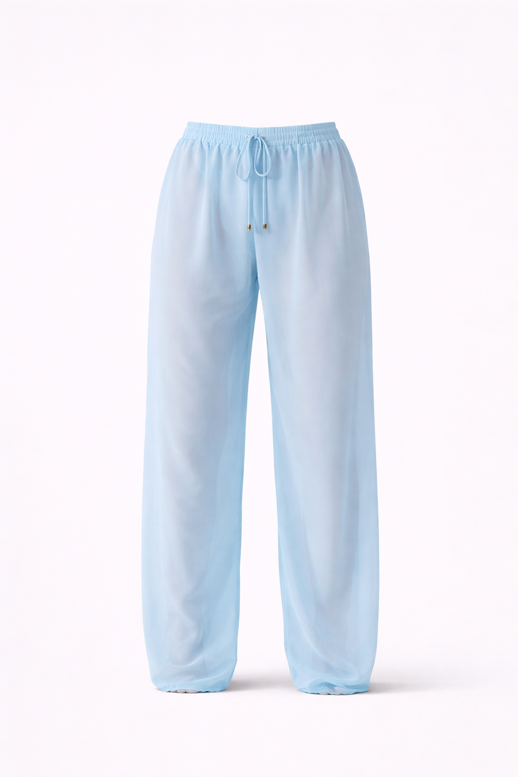 Beachside Escape Pants - Sky Blue
