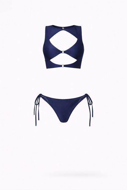 Zaila Bikini - Blue