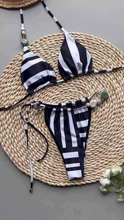 Coral Garden Two Piece Bikini