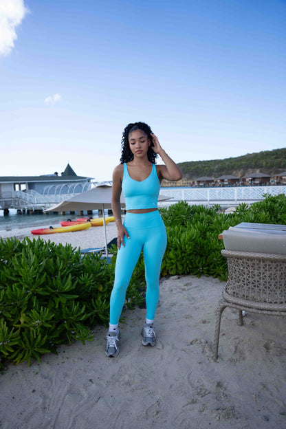 NDO Leggings Jade Green