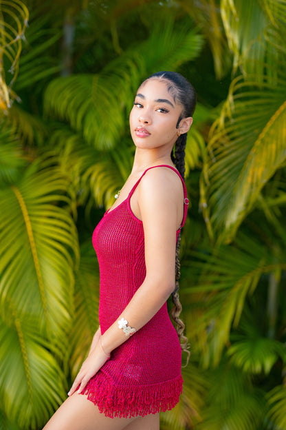 The Camille Mini Dress
