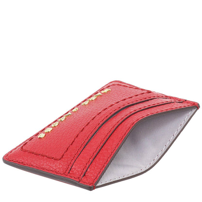 Card Case - Red