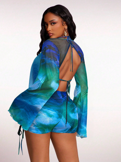 Ocean Ember Swim Set