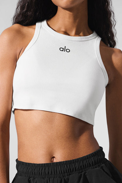 Aspire Tank - White/Black