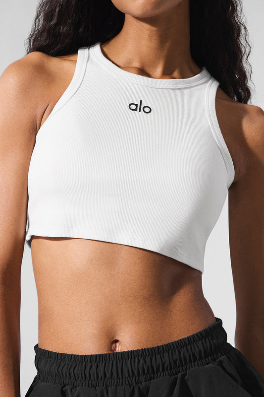 Aspire Tank - White/Black