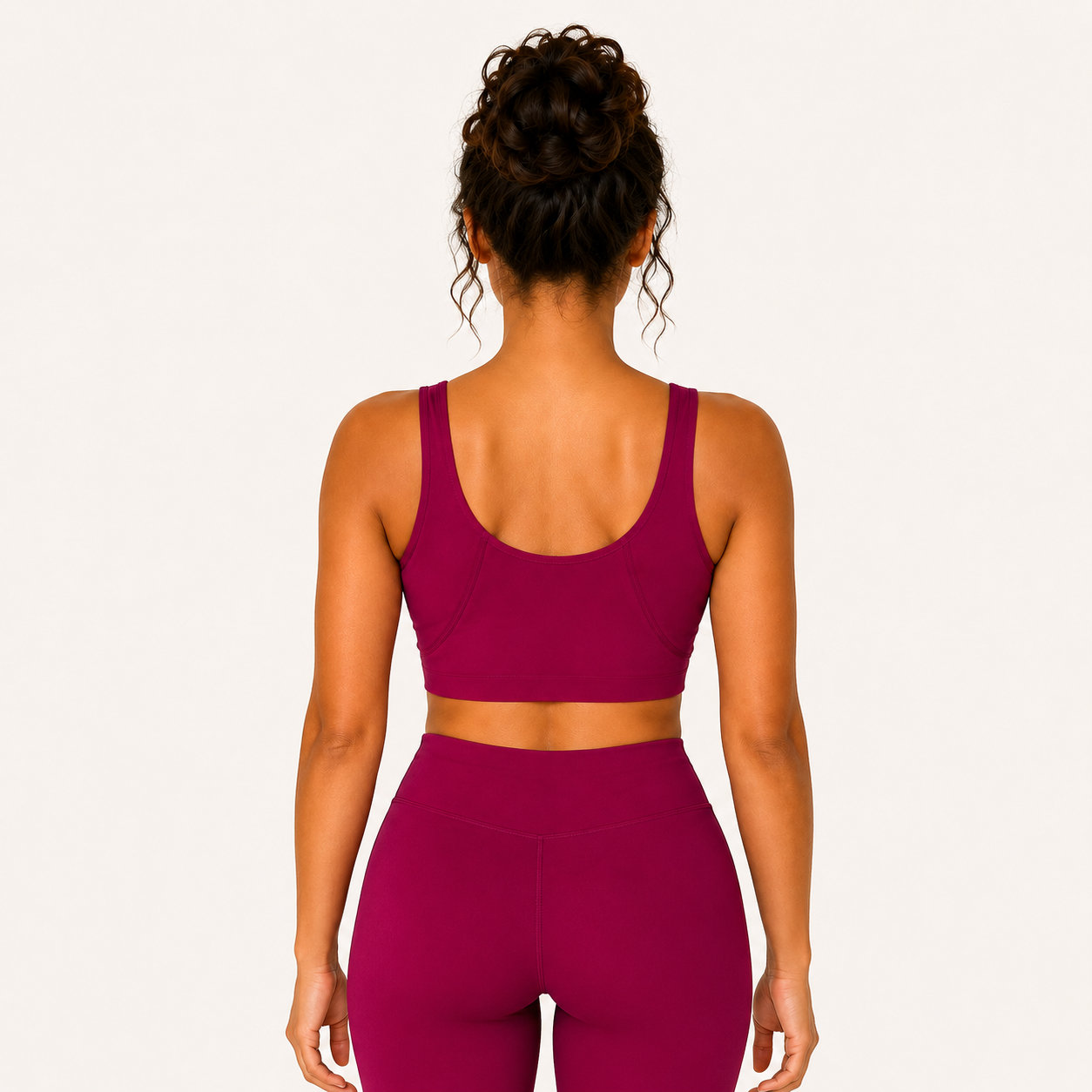 NDO Sports Bra Raspberry