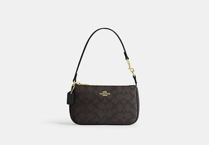 Coach Nolita 19 Signature Canvas Bag - Khaki