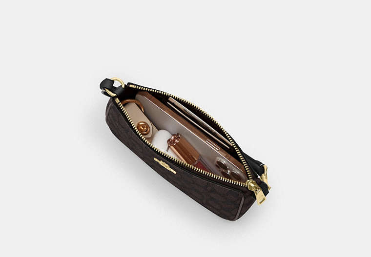 Coach Nolita 19 Signature Canvas Bag - Khaki