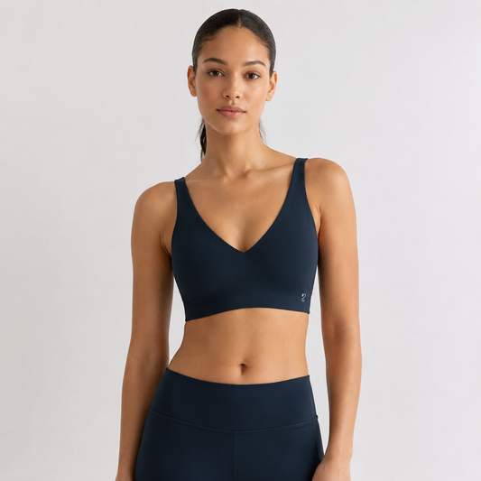 NDO Sports Bra Blueberry