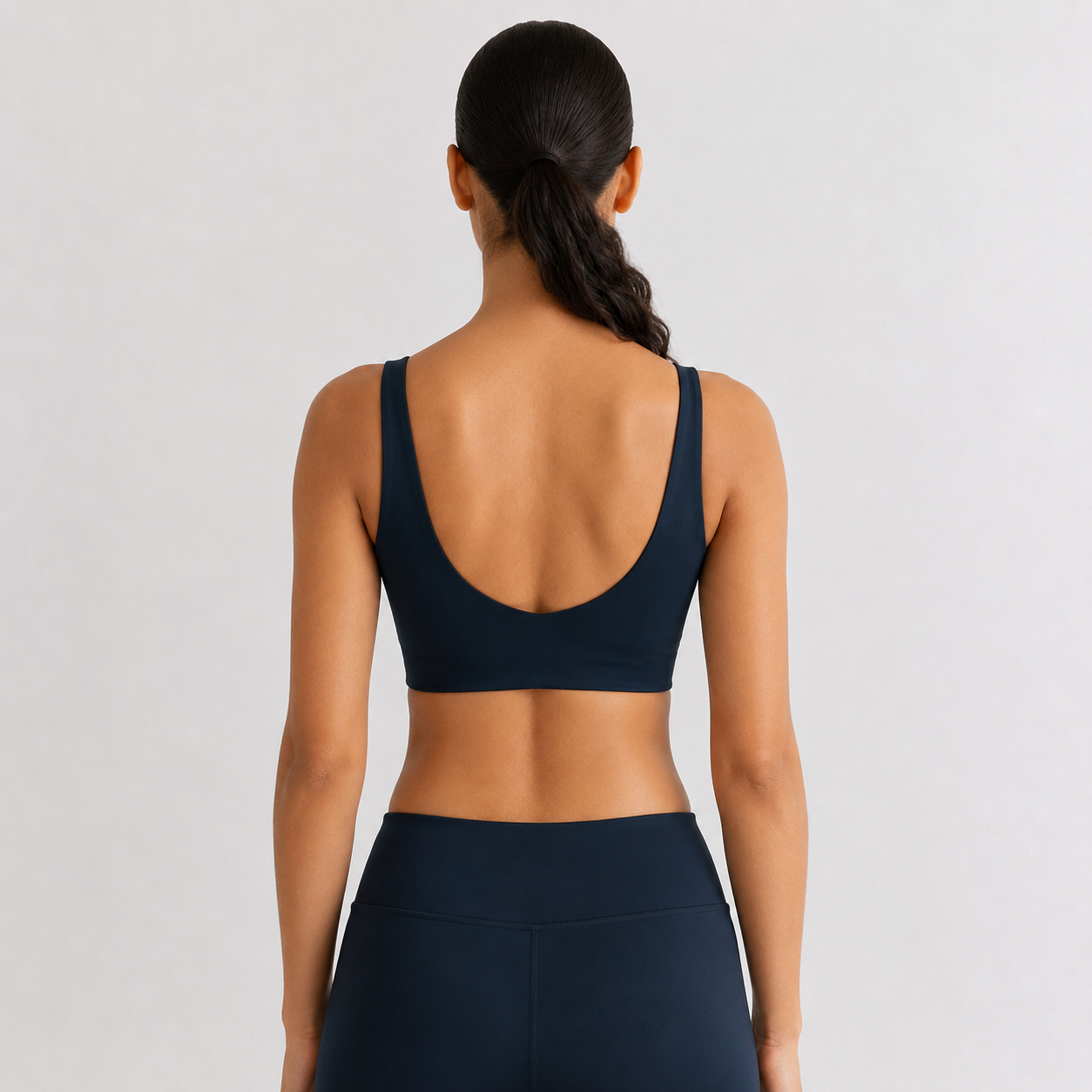 NDO Sports Bra Blueberry