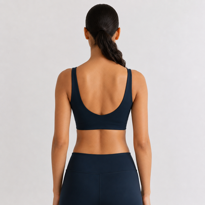NDO Sports Bra Blueberry