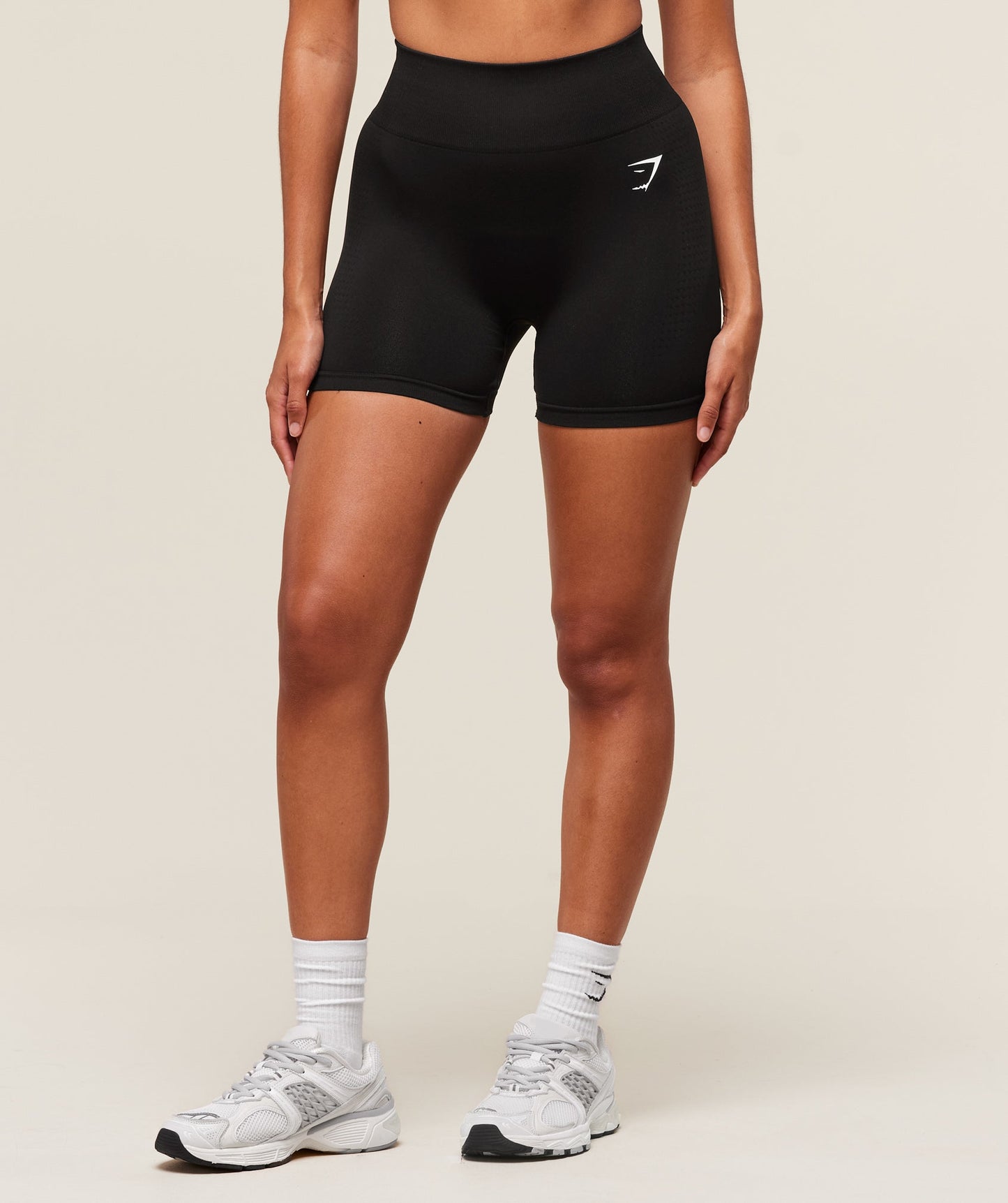 Vital Soft Shorts - Black