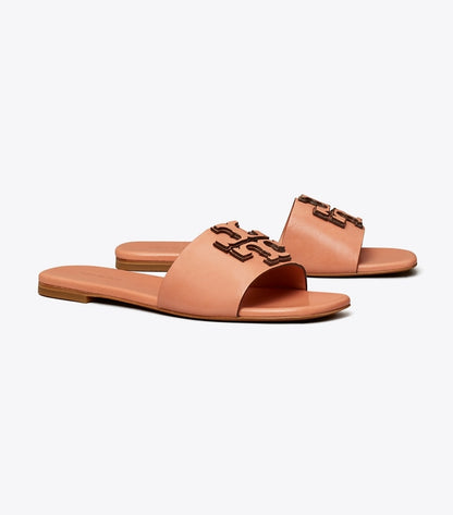 Tory Burch Ines Slide - Apricot