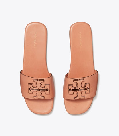 Tory Burch Ines Slide - Apricot