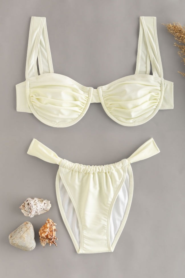 Ocean Drift Two Piece Bikini