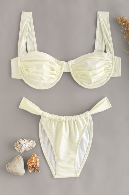 Ocean Drift Two Piece Bikini