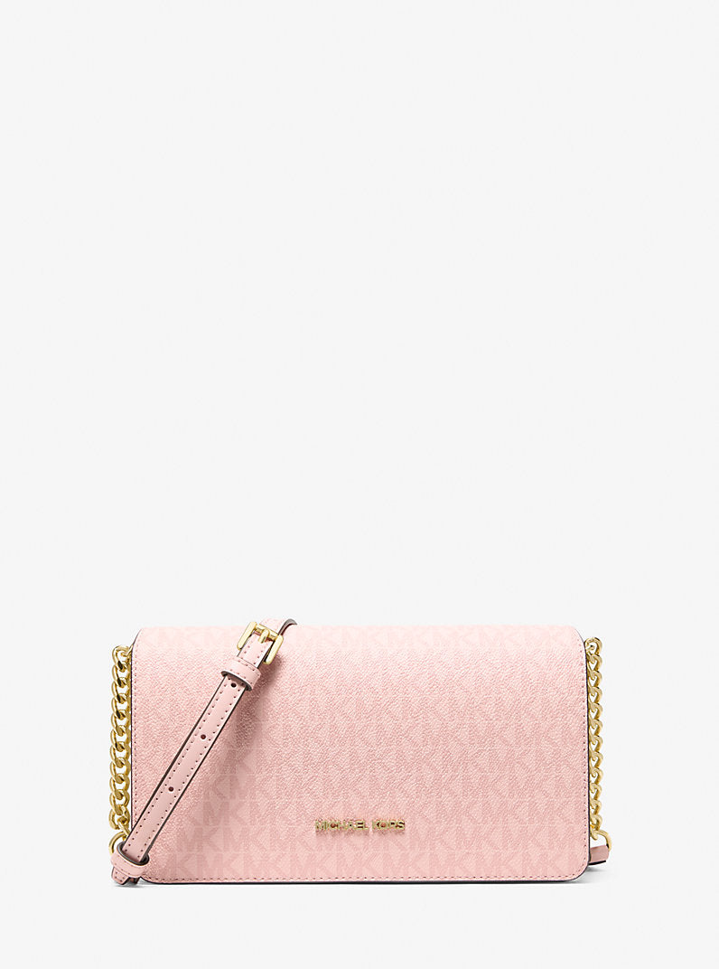 Pink cross body MK