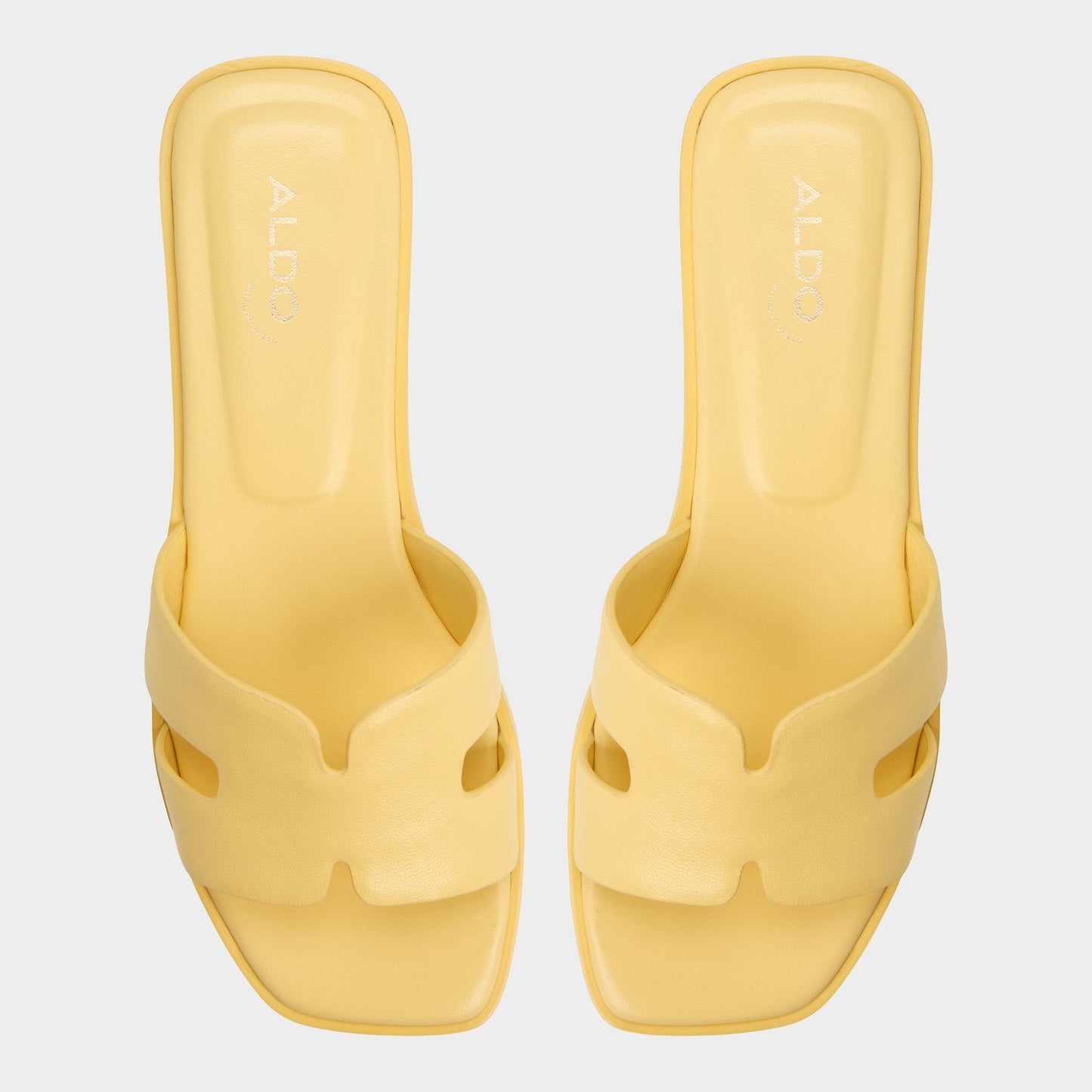 Itsandal - Yellow