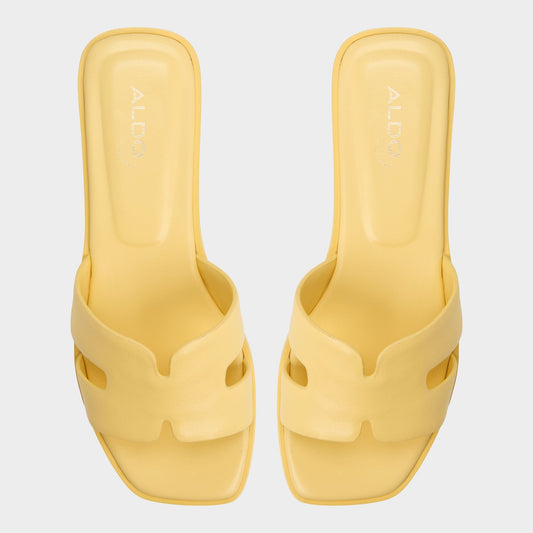 Itsandal - Yellow