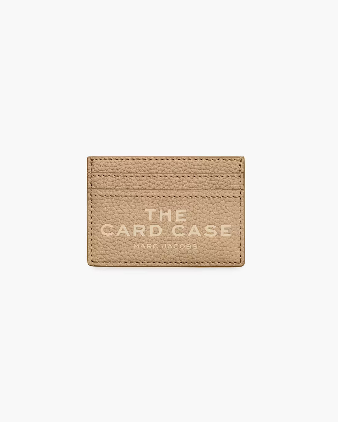 Card Case - Tan