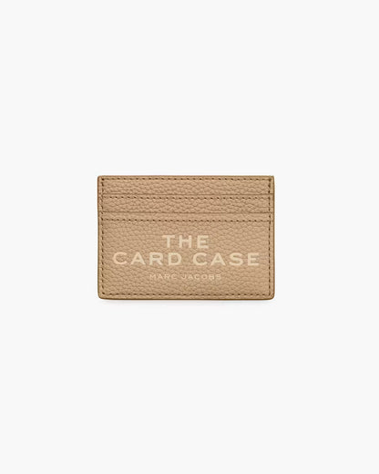 Card Case - Tan