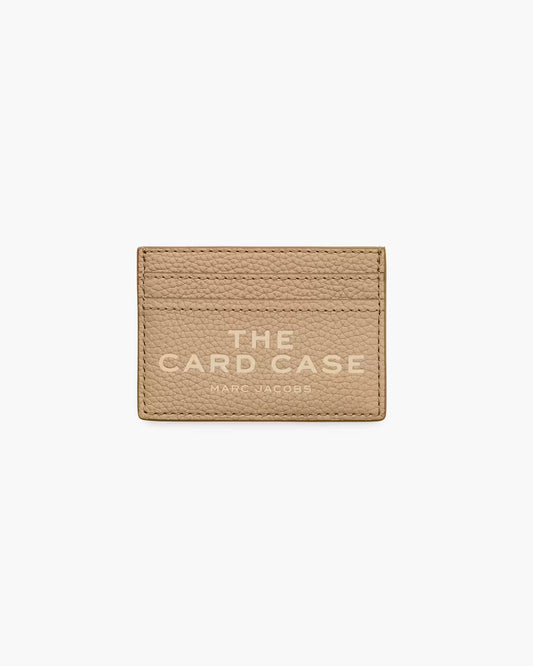 Card Case - Tan